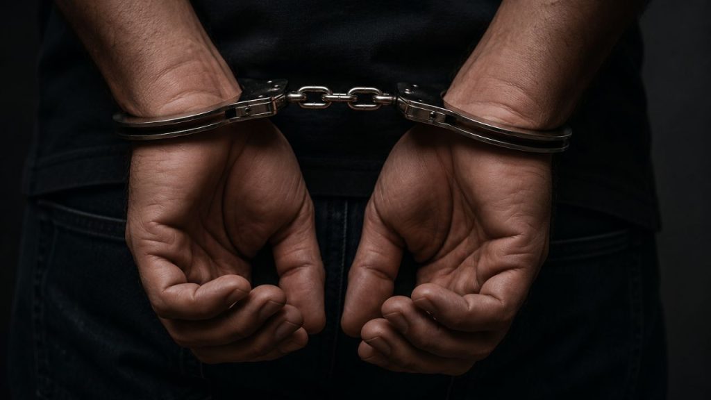 Homem é preso após incendiar geladeira da mãe idosa em Manaus