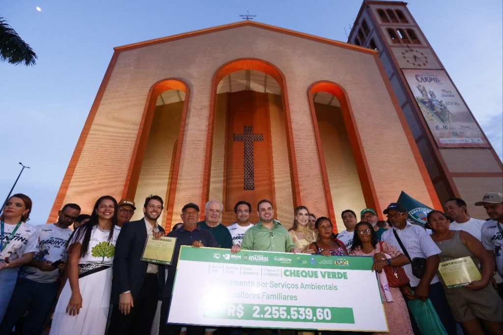 Governo do Amazonas destina R$ 2,2 milhões a produtores em Parintins