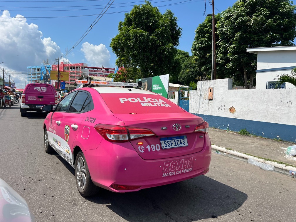 Ronda Maria da Penha intensifica ações contra violência no Festival de Parintins