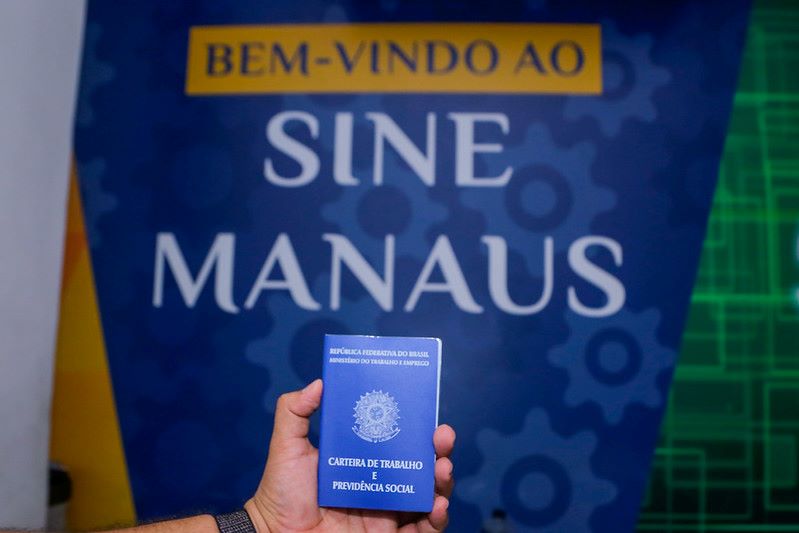 Sine Manaus oferece 573 vagas de emprego nesta sexta-feira, 26 de junho