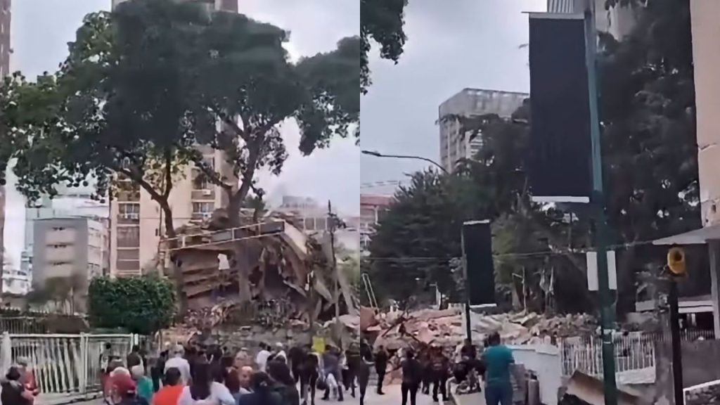 Terremotos na Venezuela provocam 164 mortes e milhares de feridos