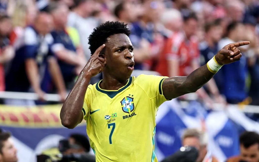 Brasil enfrenta Japão no mata-mata da Copa do Mundo nesta segunda-feira