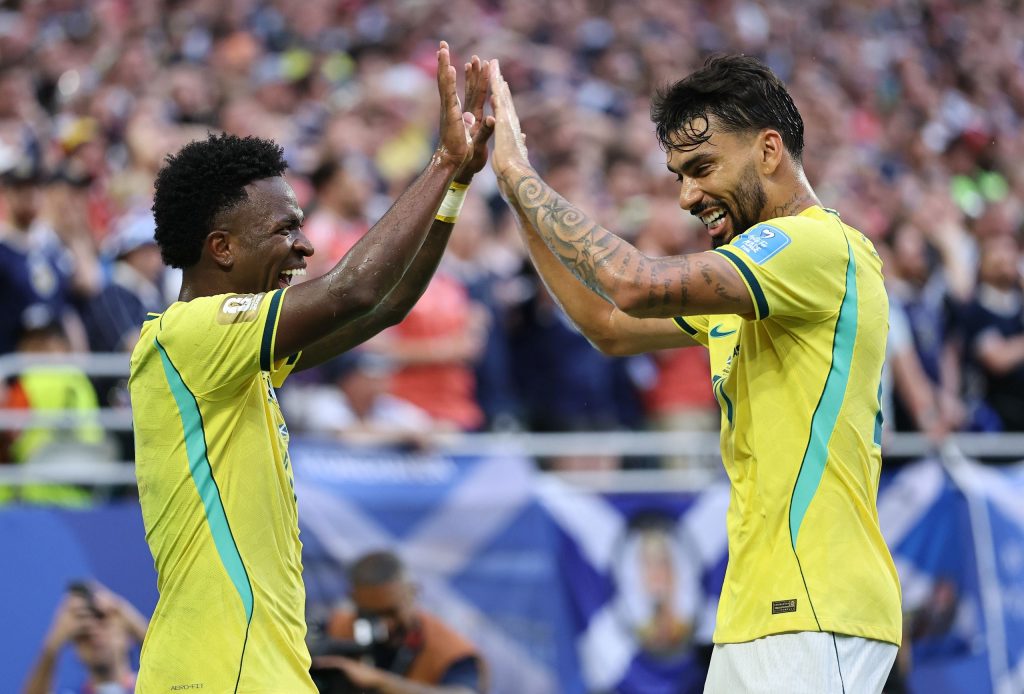 Brasil será eliminado da Copa do Mundo se perder na próxima segunda-feira