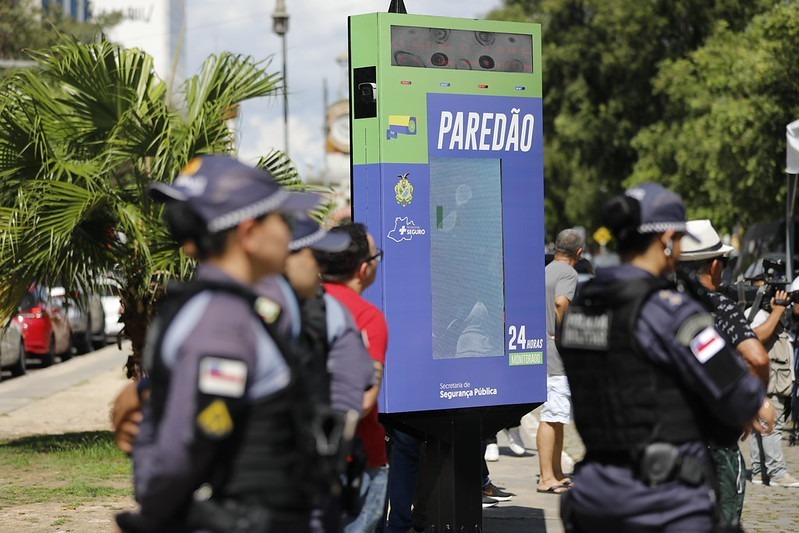 Câmeras Inteligentes Transformam a Segurança Pública em Manaus