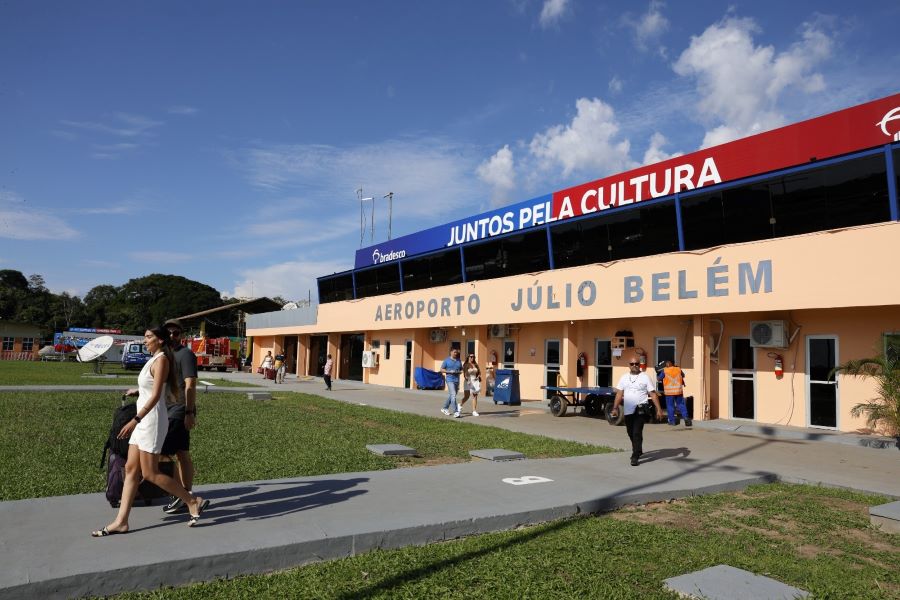 Especialista recomenda carregador portátil para o Festival de Parintins