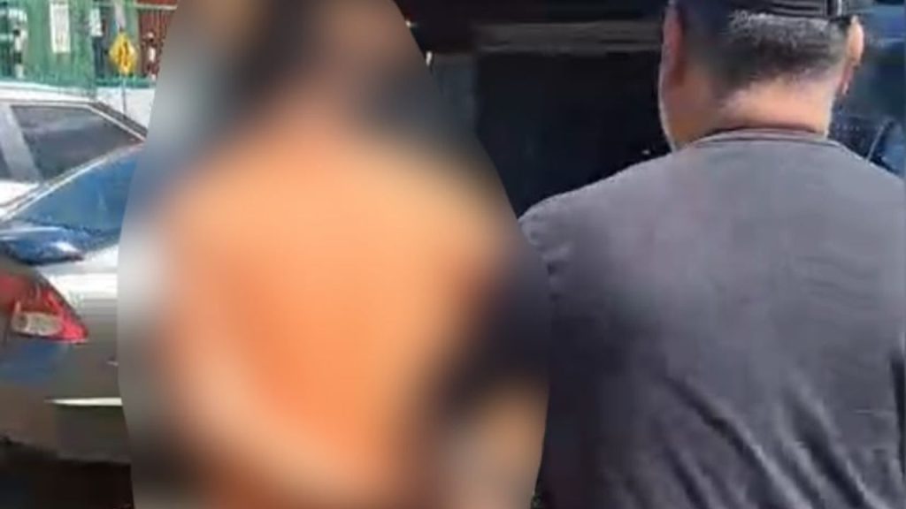 Homem é preso por descumprir medida protetiva em Manaus