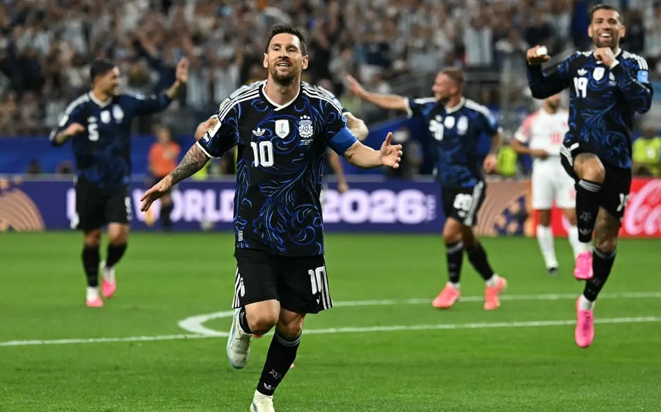 Argentina enfrenta Cabo Verde em busca das oitavas na Copa 2026