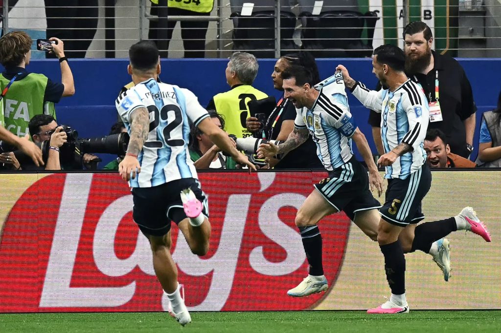 Jordânia e Argentina se enfrentam na última rodada da Copa do Mundo 2026