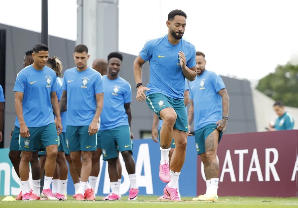 Brasil pode se classificar mesmo com derrota para a Escócia