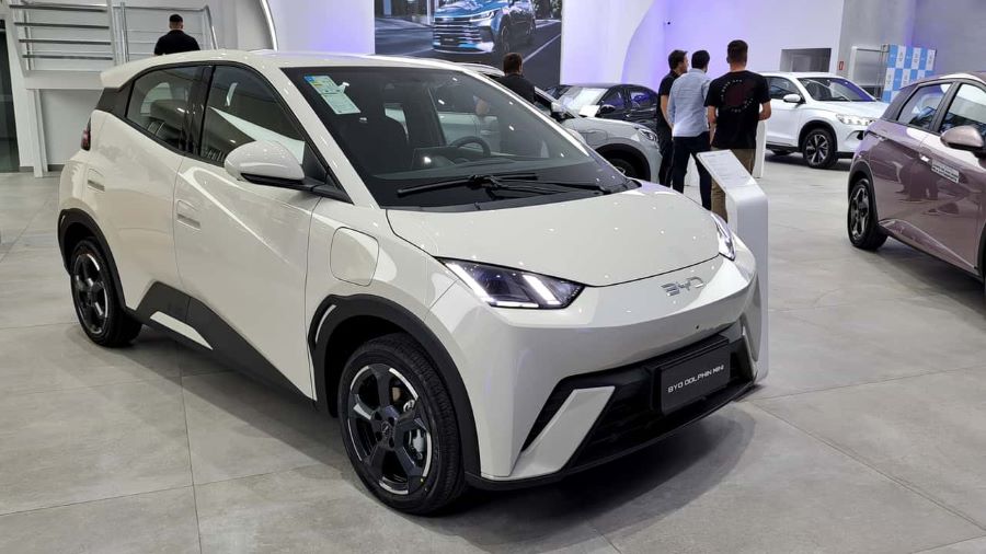 Governo renova cota zero para importação de veículos elétricos CKD e SKD