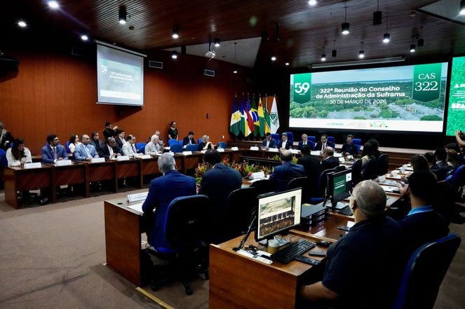 CAS apreciará 40 projetos industriais com previsão de R$ 3,18 bilhões