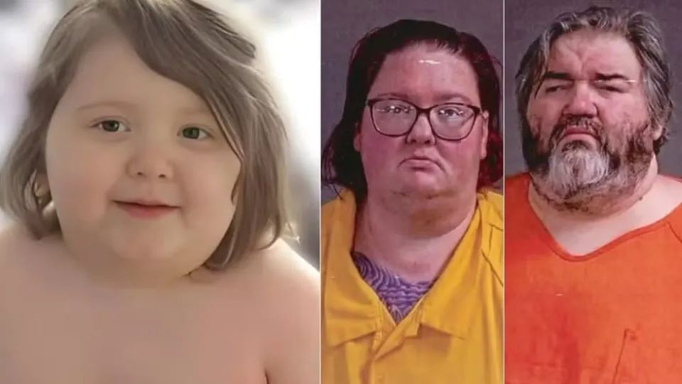 Casal de Michigan é acusado por morte de filho de 7 anos que pesava 115 kg