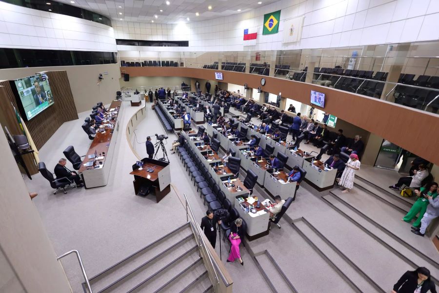 Câmara Municipal de Manaus aprova LDO para 2027
