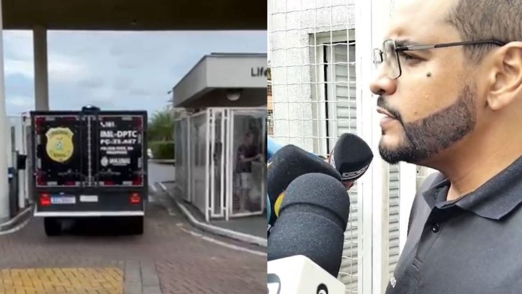 Polícia investiga morte de criança após queda de prédio no Parque Dez