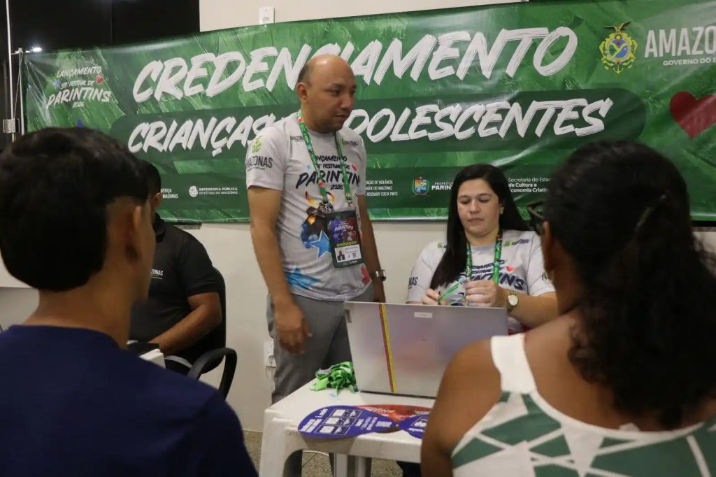 Regras para Crianças e Adolescentes no Bumbódromo Durante o Festival de Parintins