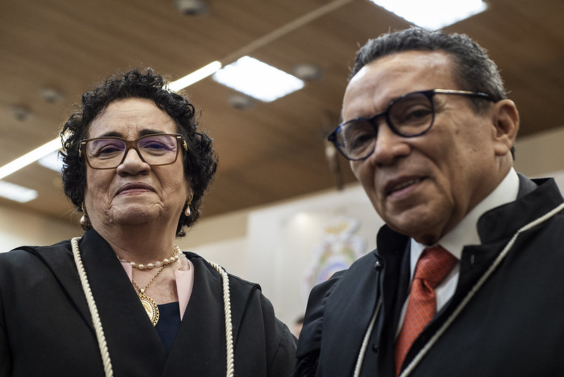 TJAM elege Ana Maria Diógenes e Paulo Feitoza como novos desembargadores