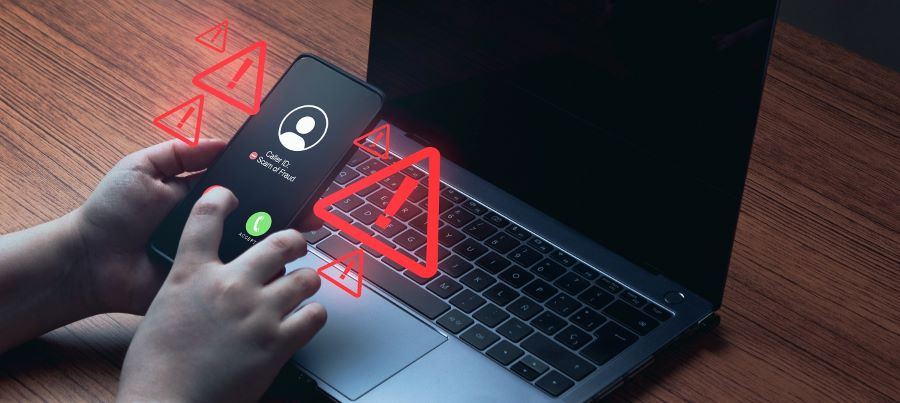 Dicas de especialistas para evitar fraudes digitais e golpes na internet