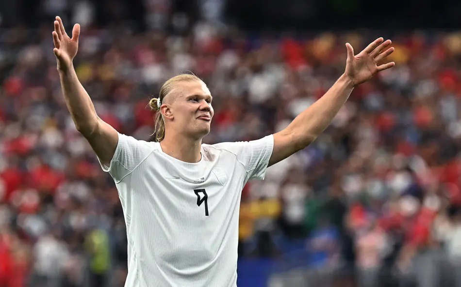 Noruega derrota Costa do Marfim e enfrentará Brasil nas oitavas da Copa