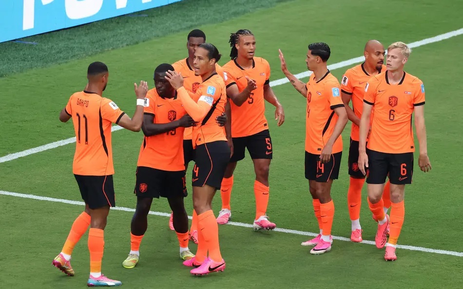 Holanda e Marrocos jogam nesta segunda às 22h no Estádio BBVA pela Copa