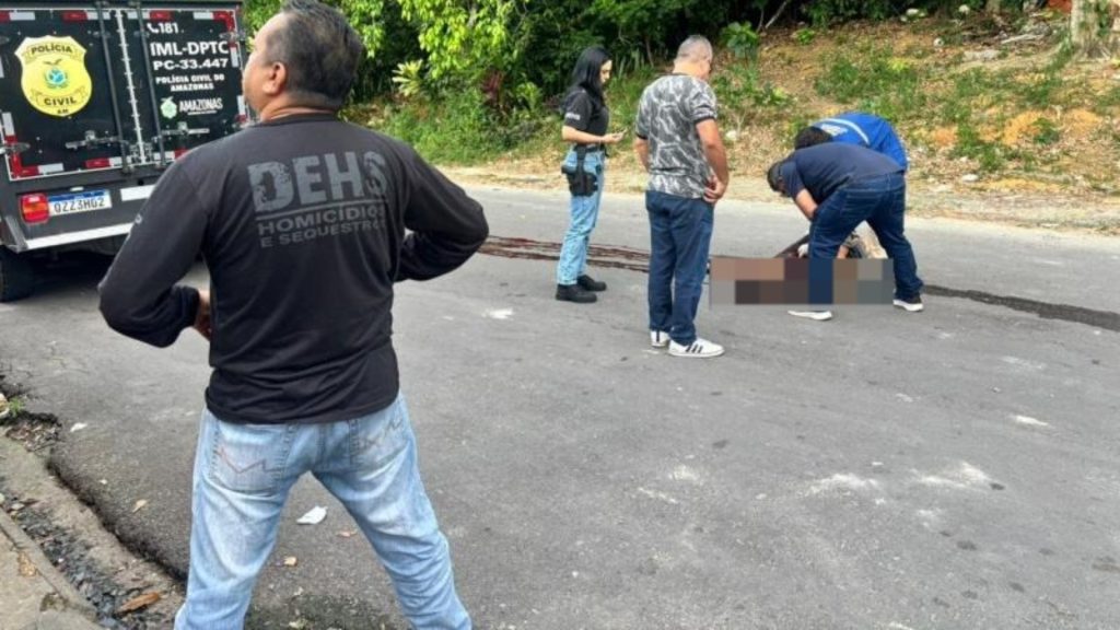 Homem é encontrado morto na Cidade Nova, Zona Norte de Manaus