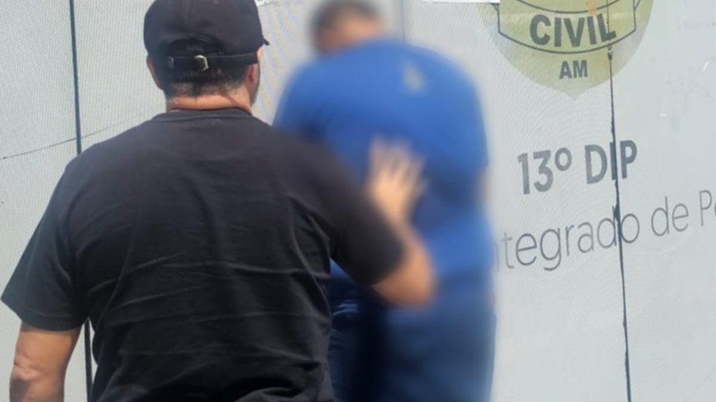 Homem é preso por furto e falsa identidade na zona norte de Manaus