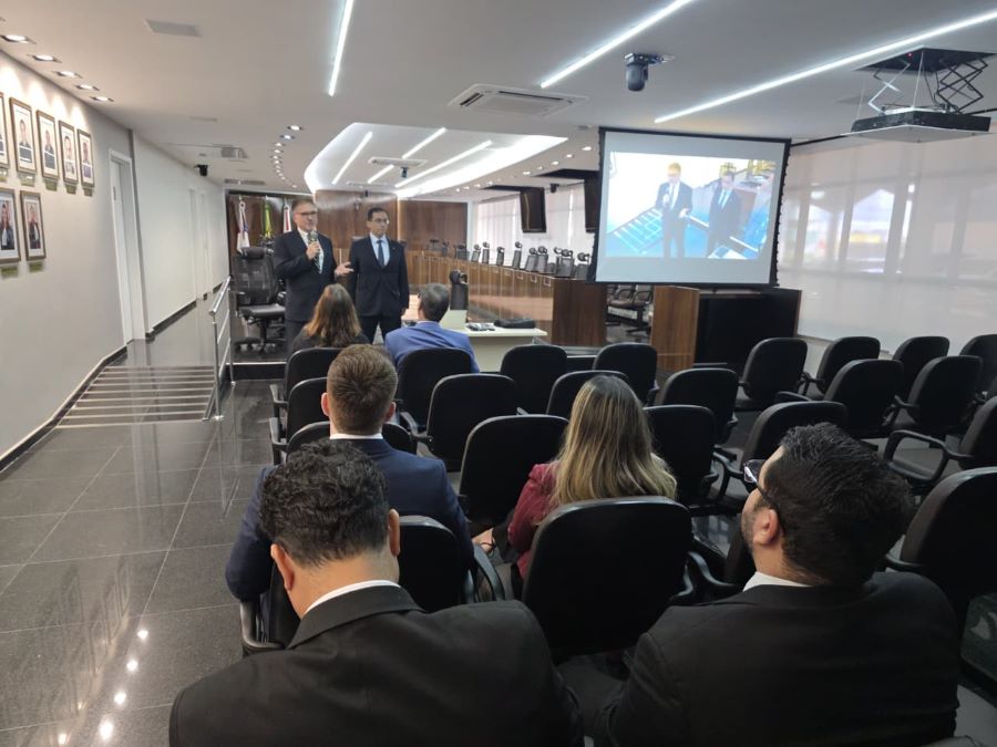 MPAM realiza curso sobre crime eleitoral e propaganda para eleições de 2026