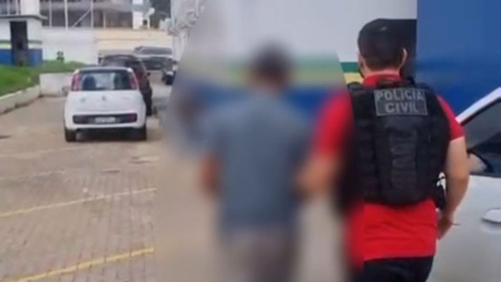 Homem de 49 anos é preso preventivamente por estupro de vulnerável em Manaus