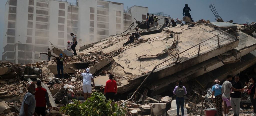 Governo da Venezuela atualiza número de mortos e feridos após terremotos
