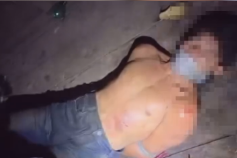 Pato Rouco é libertado pela PM após tortura em tribunal do crime em Manaus