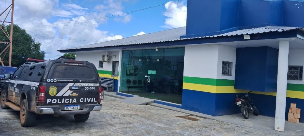 Homem de 33 anos é preso por agredir companheira em bar no Amazonas