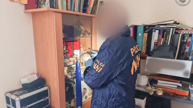 Homem é preso em Budapeste por manter restos mortais em casa e hospital
