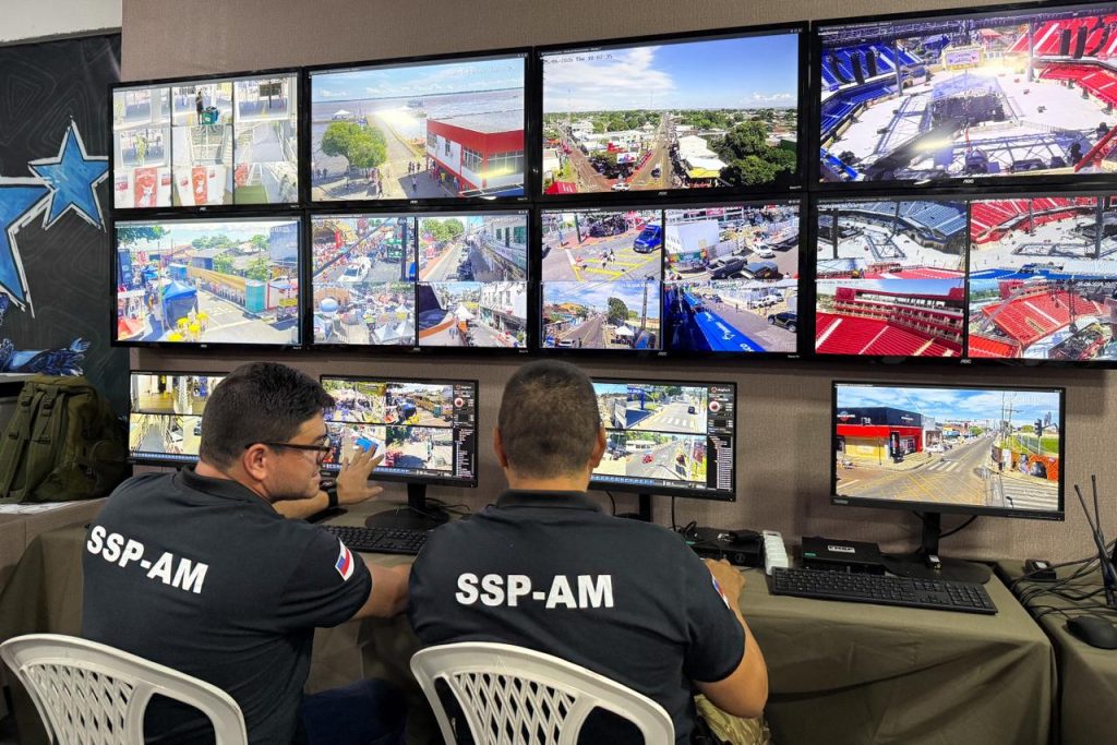Autoridades reforçam segurança e alertam sobre itens proibidos no Festival de Parintins