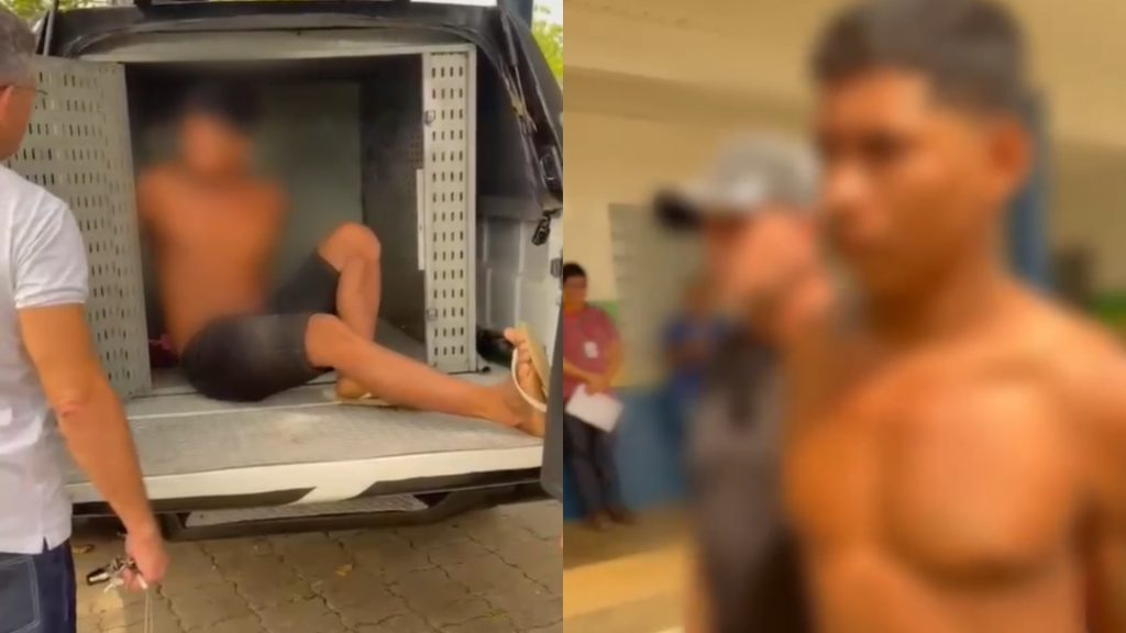 Homem de 28 anos é preso por estupro de prima em Manacapuru