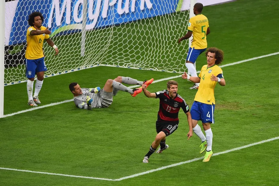 A continuação dos 7 a 1