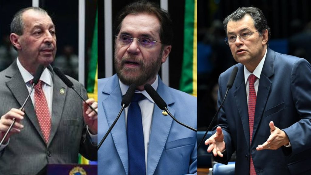 Senadores do Amazonas votam a favor da PEC da aposentadoria especial para agentes de saúde