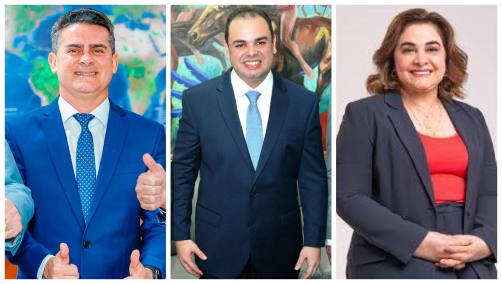 Pesquisa DMP aponta empate técnico pelo segundo lugar no Amazonas
