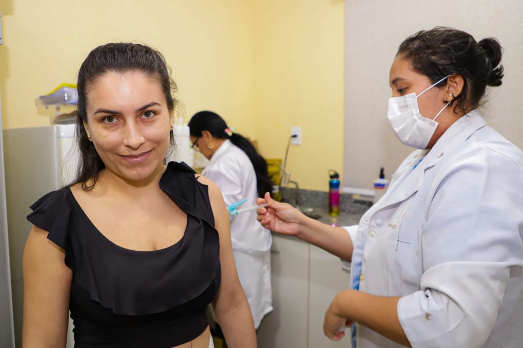29ª Feira da Cidadania oferece vacinação e atendimento odontológico no Sesi Clube do Trabalhador em Manaus