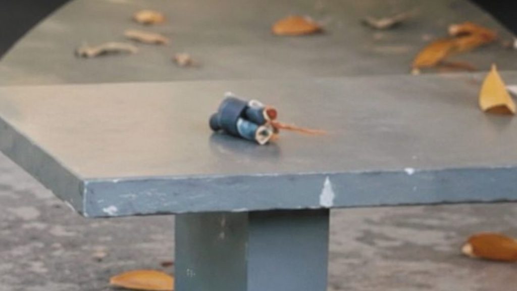 Artefato explosivo é desativado em escola no bairro São José, zona Leste de Manaus