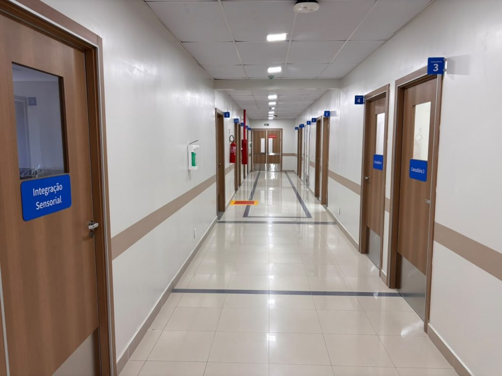 Hapvida lança nova Clínica TEA no Hospital Nilton Lins em Manaus