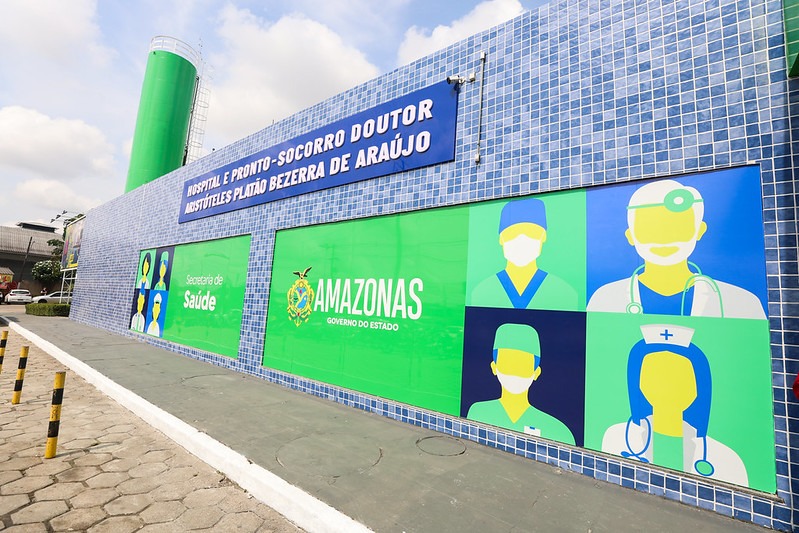 Hospital em Manaus abre vagas para PCDs; inscrições vão até agosto