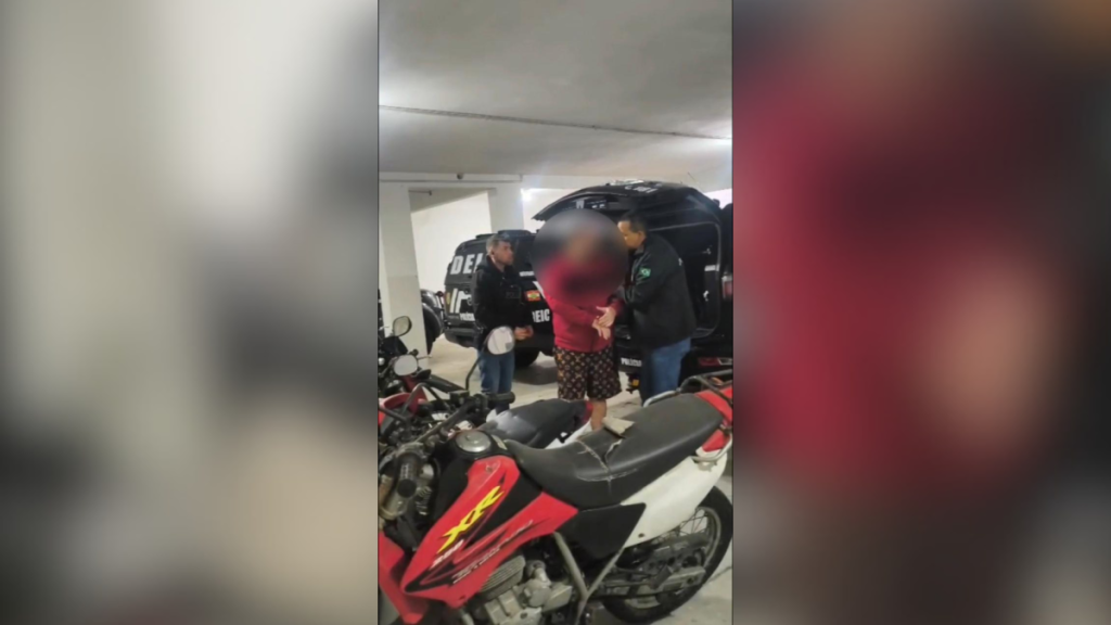 Influenciador de 24 anos é preso por suspeita de pornografia infantojuvenil