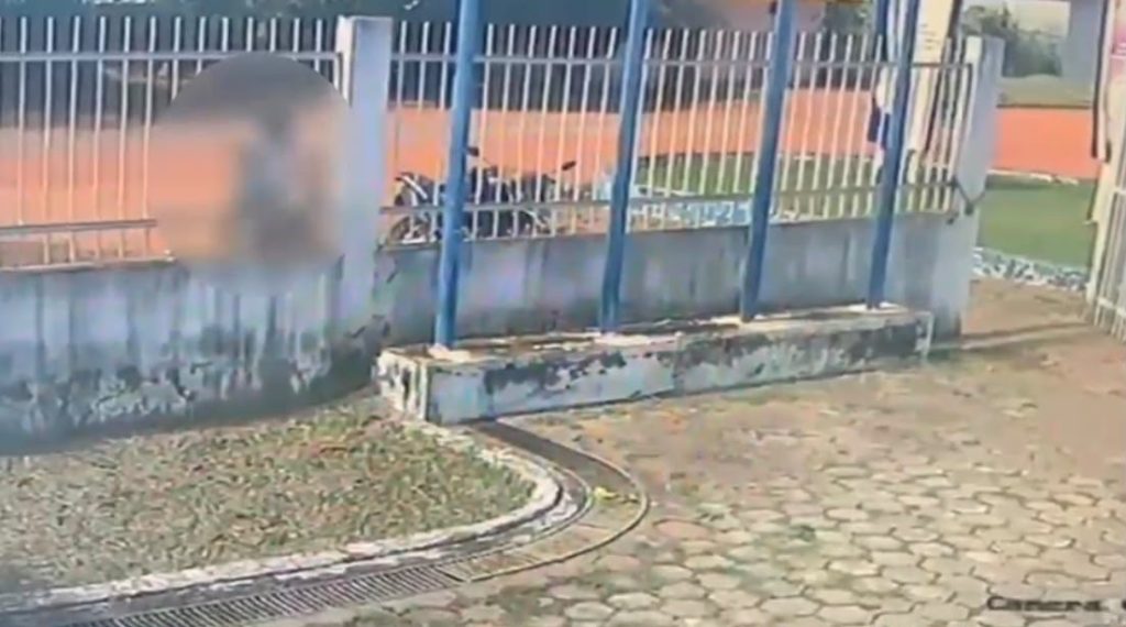 Homem é preso após descumprir medida protetiva em Humaitá