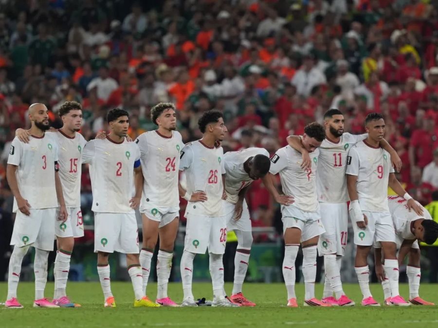 Oitavas de final da Copa do Mundo 2026 começam hoje com Canadá x Marrocos