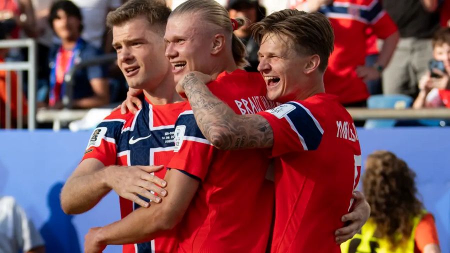 Brasil é eliminado pela Noruega nas oitavas da Copa do Mundo 2026