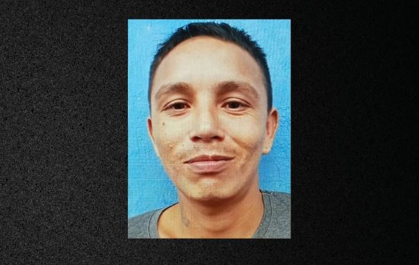 Polícia Civil procura Renner Bruno Pinto Dutra, o Pintinho, suspeito de roubo majorado em Maués