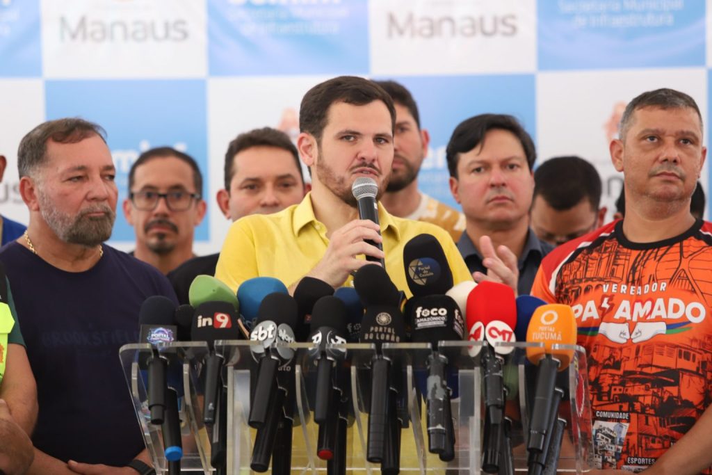 Renato Junior condiciona subsídio aos Amarelinhos a melhorias no serviço
