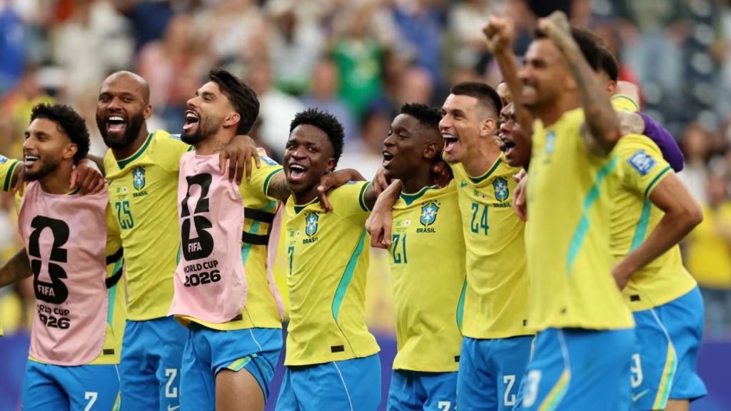 Fifa avalia alterar horário de Brasil x Noruega por calor em Nova Jersey