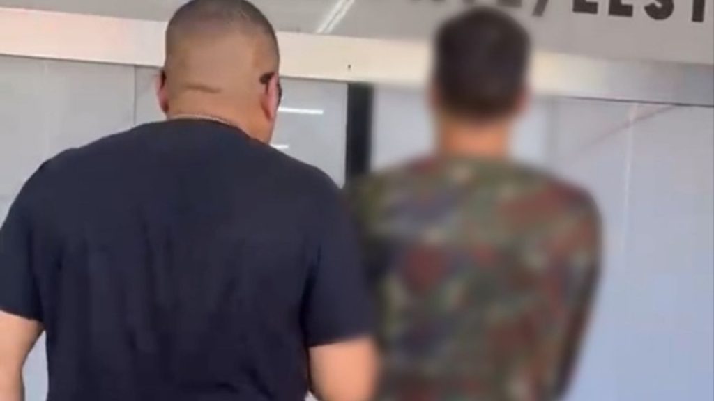 Venezuelano é preso em Manaus por invadir casa e agredir ex-companheira