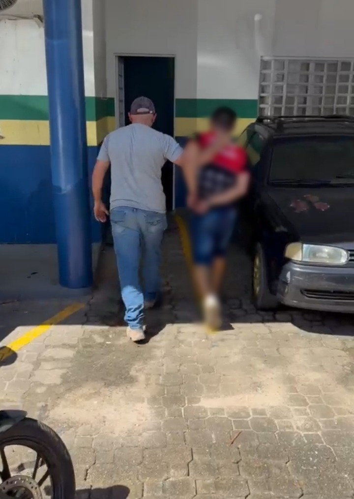 Homem condenado por tentativa de homicídio em Roraima é preso em Manaus