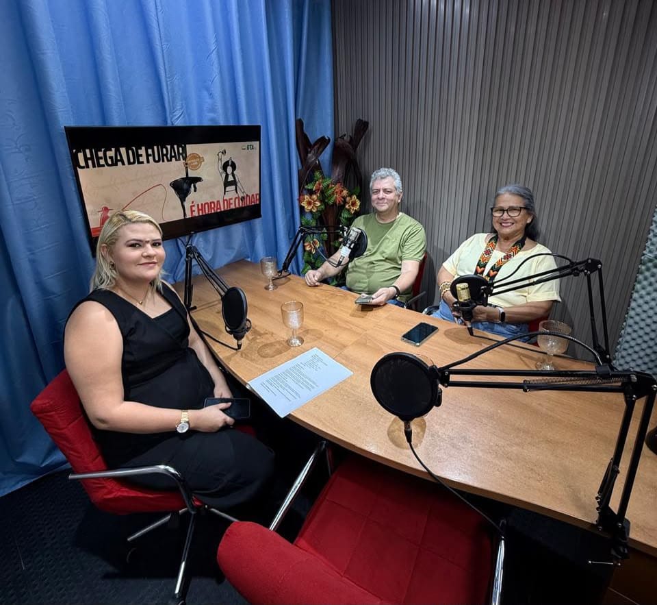 GTA Lança Podcast para Debater Transição Energética na Amazônia
